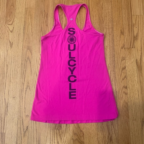 Lululemon Soul Cycle Tank - Picture 4 of 7